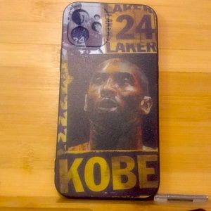 New Kobe iPhone case